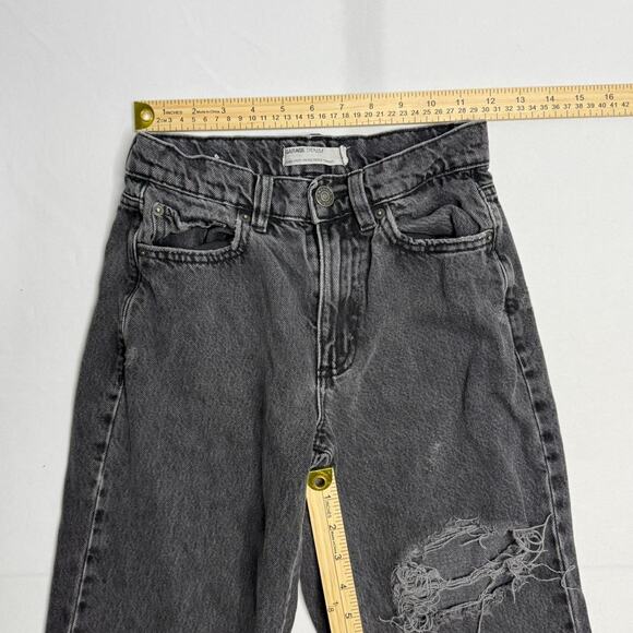 Garage Denim Vintage Straight Size 00 Pants - Jeans - Picture 3 of 6